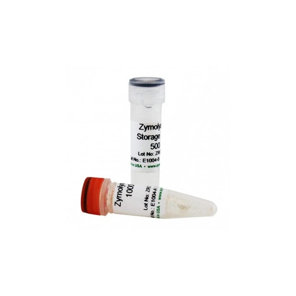R-Zymolyase, w/Storage Buffer 500 µl, 1000 Units Lyophilized